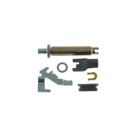 Carlson Brake Hardware Ford 94-82 Mercury 94-83 Renault 85 Wheel Kit, H2655 H2655
